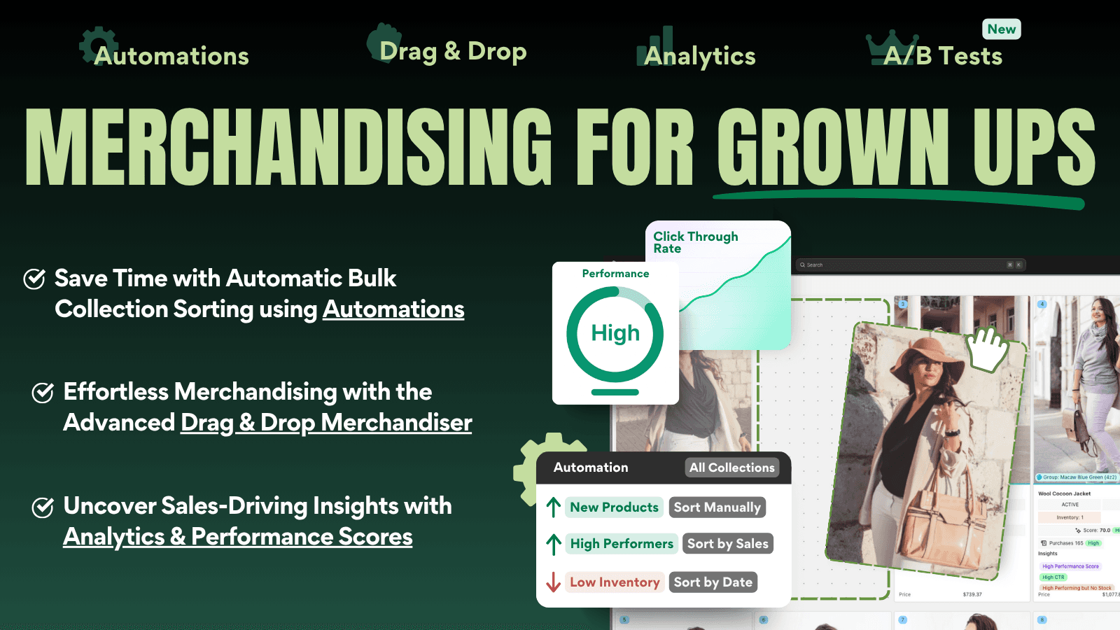 Sort'd ‑ Prime Collection Sort screenshot 1