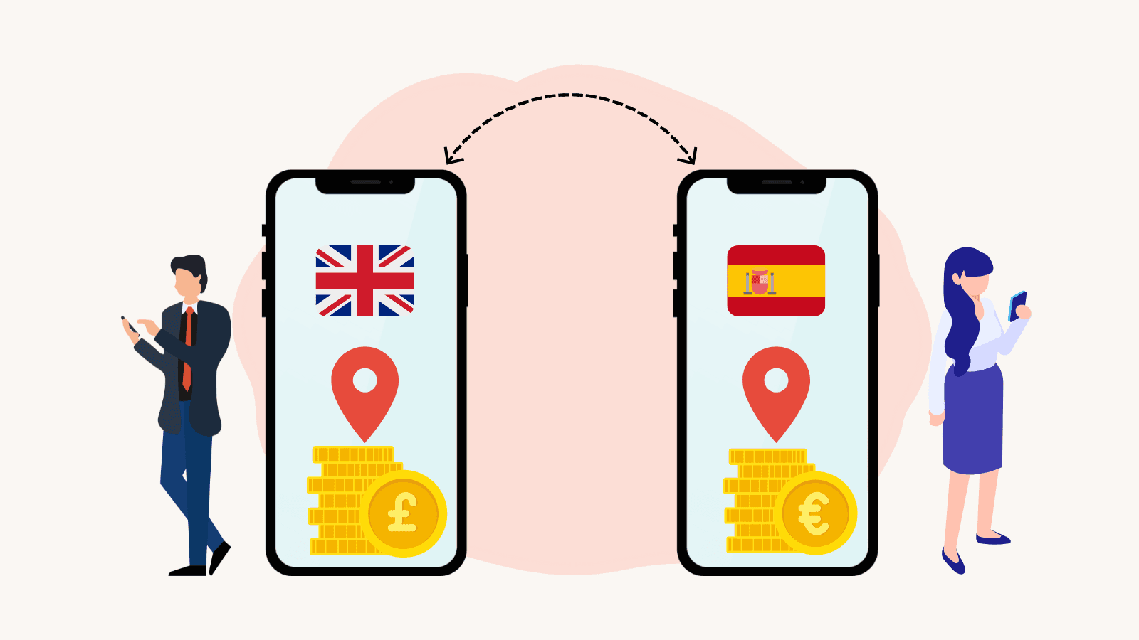 Currency Hop screenshot 1