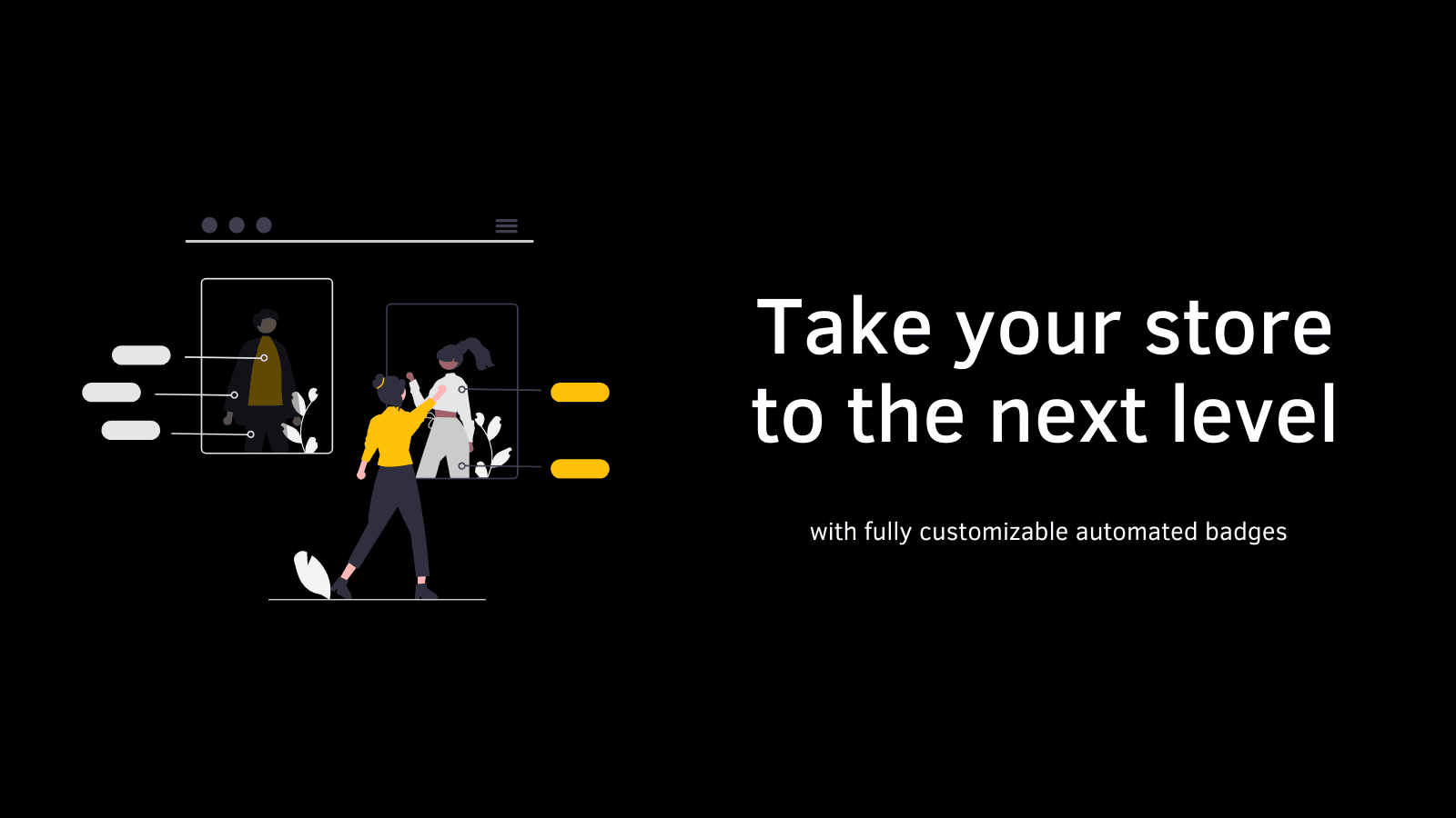 Prime Product Badges Stickers screenshot 1