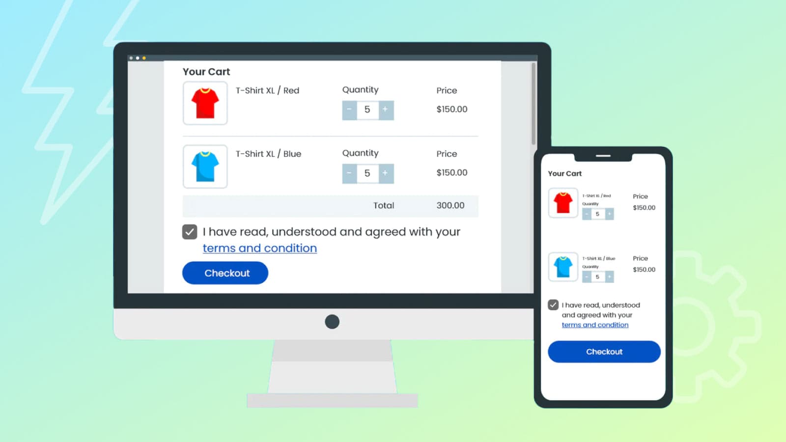 Termzy ‑ I Agree To Terms screenshot 1