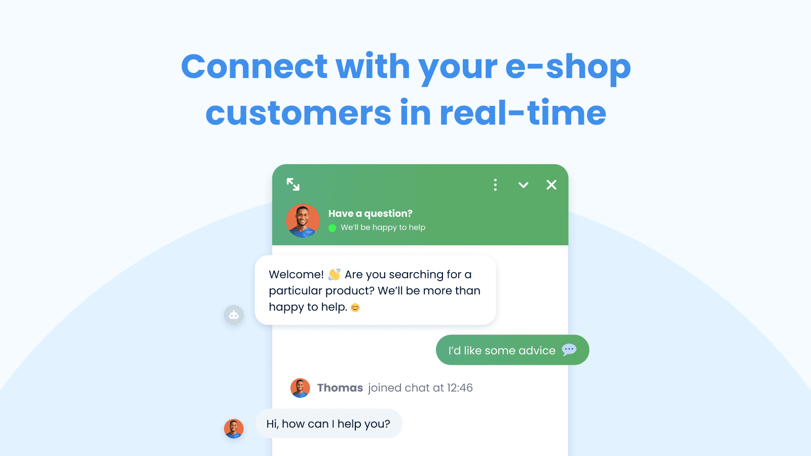Smartsupp Live Chat & Chatbots screenshot 1