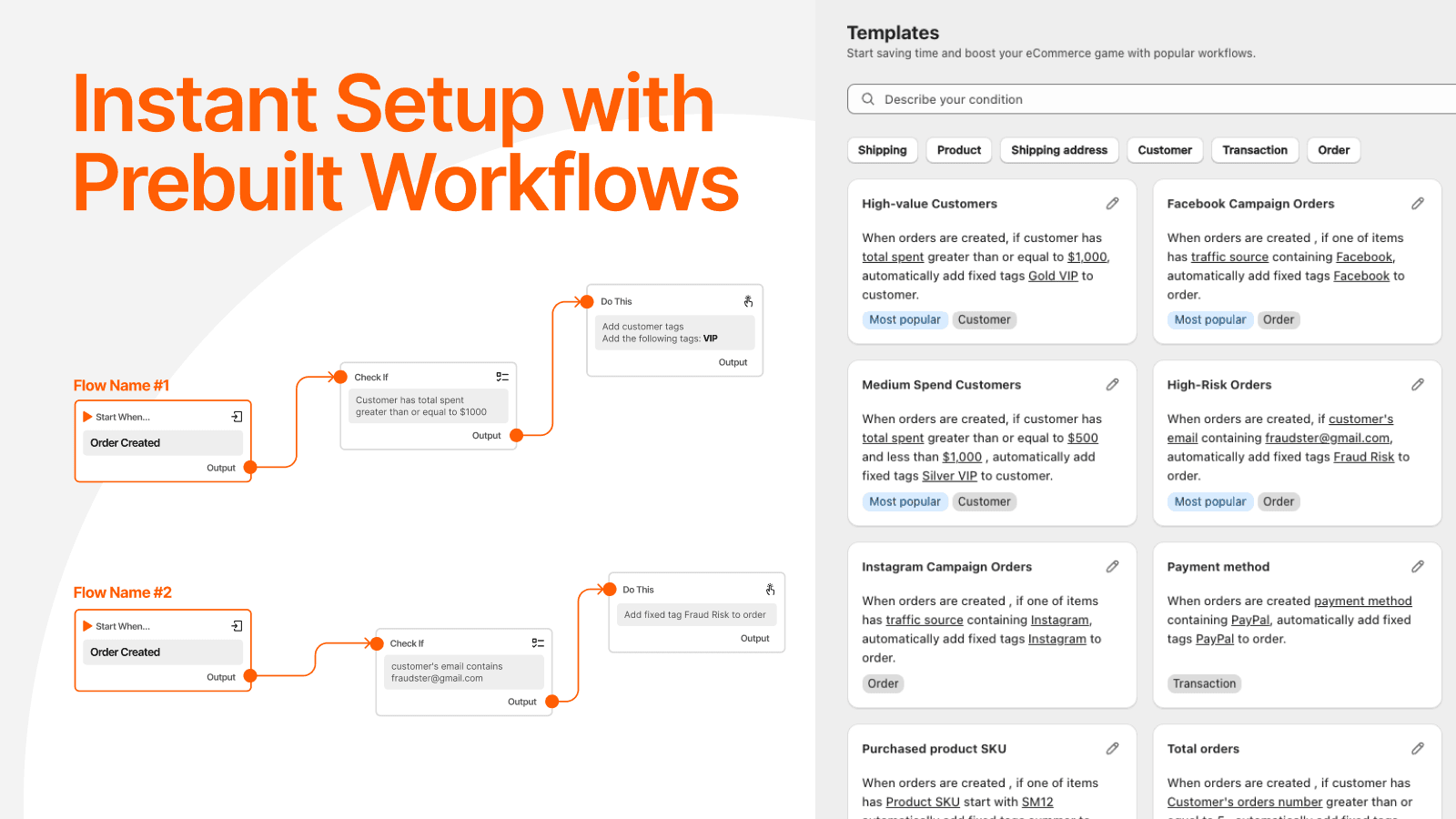 O: Auto Tag & Flow Automation screenshot 2