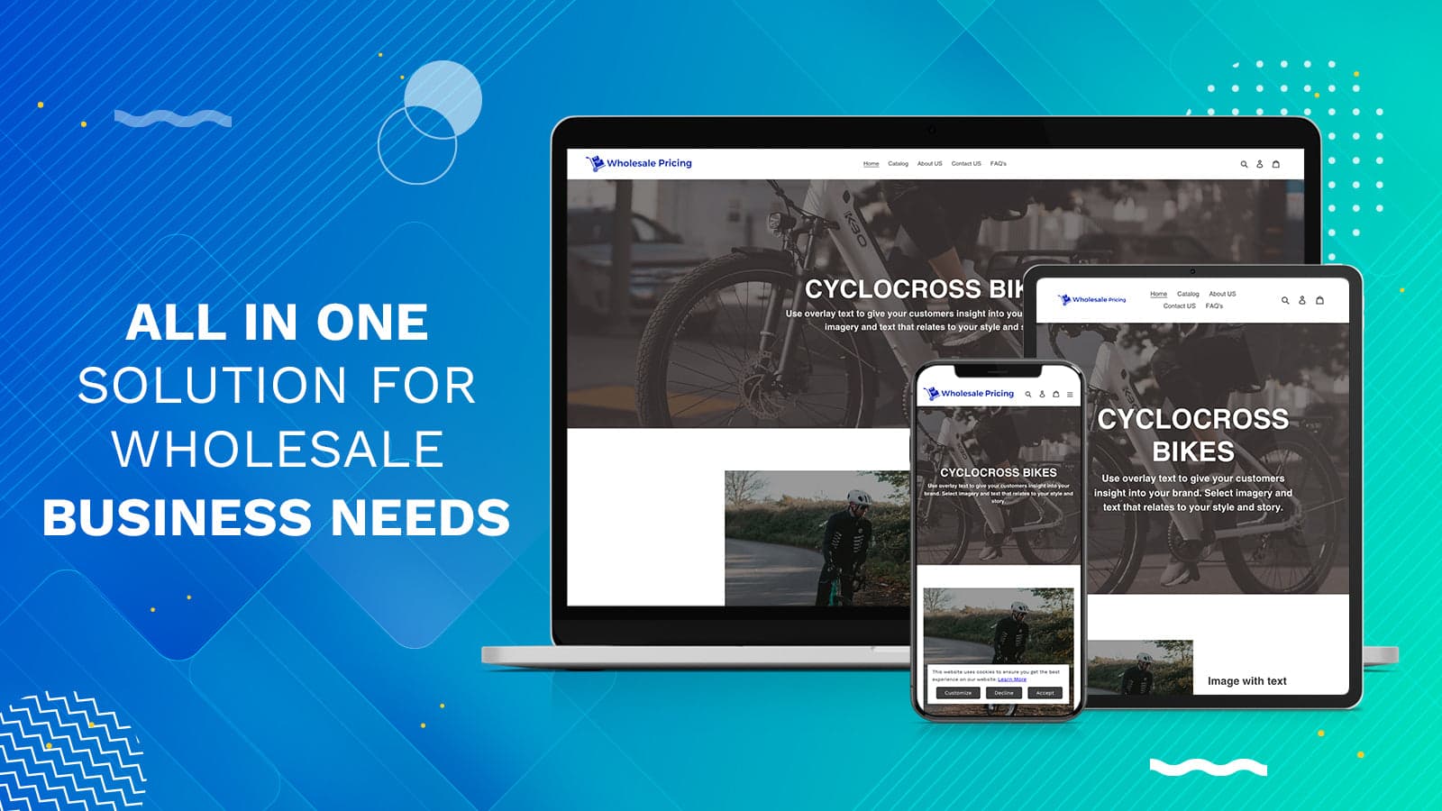 Wholesale Wizard screenshot 1