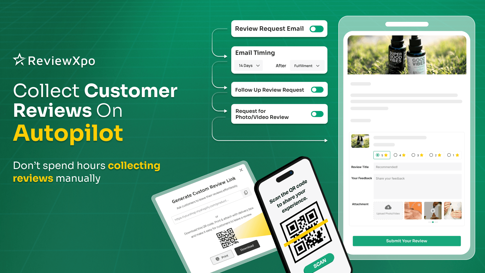 ReviewXpo Product Reviews App screenshot 2