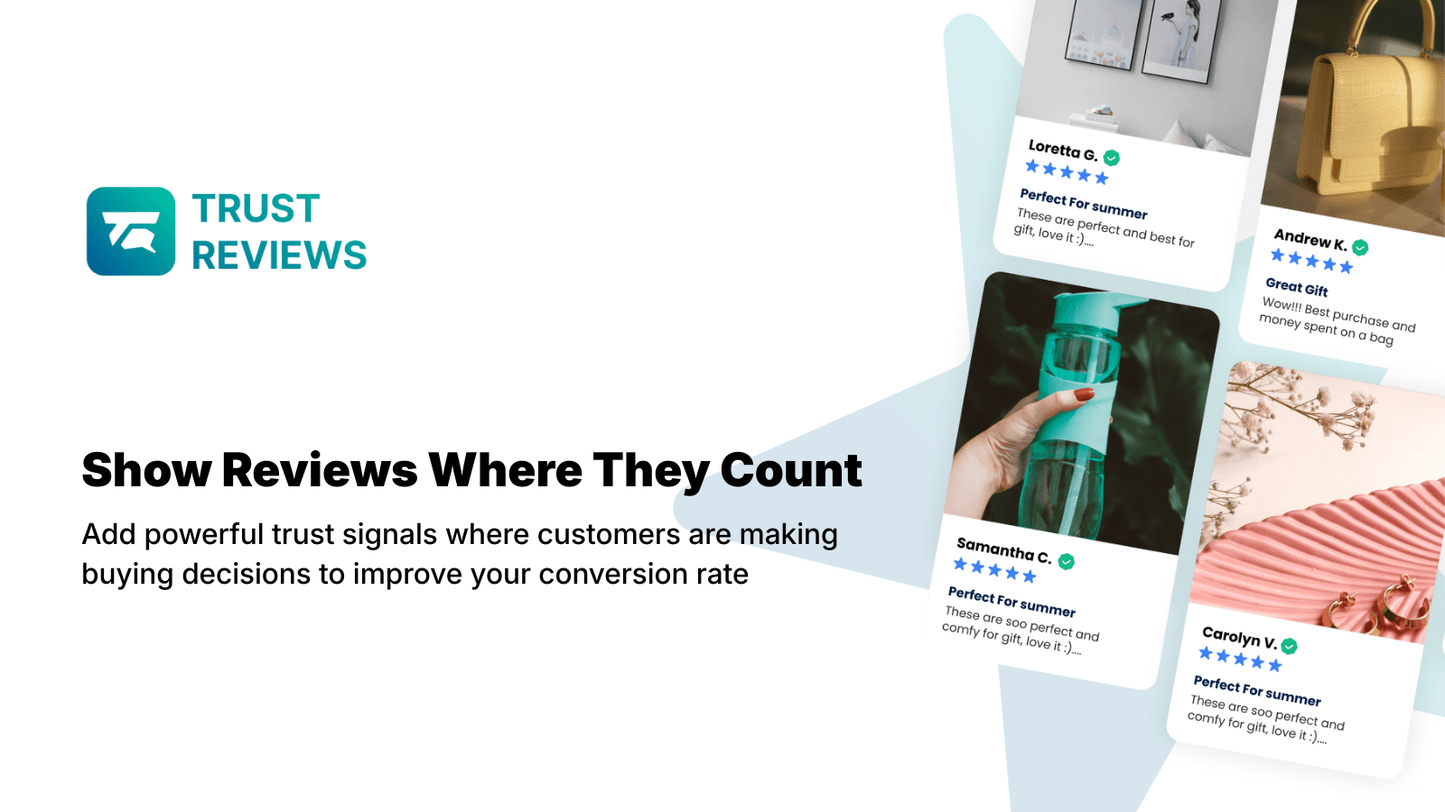 TrustReviews: Product Reviews screenshot 2