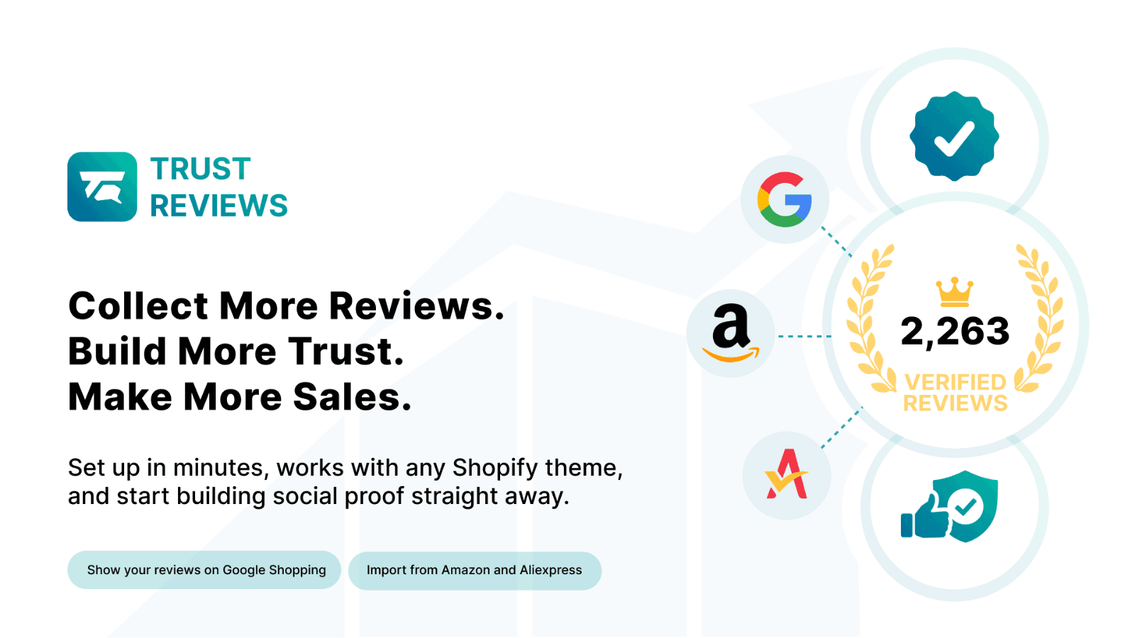 TrustReviews: Product Reviews screenshot 1