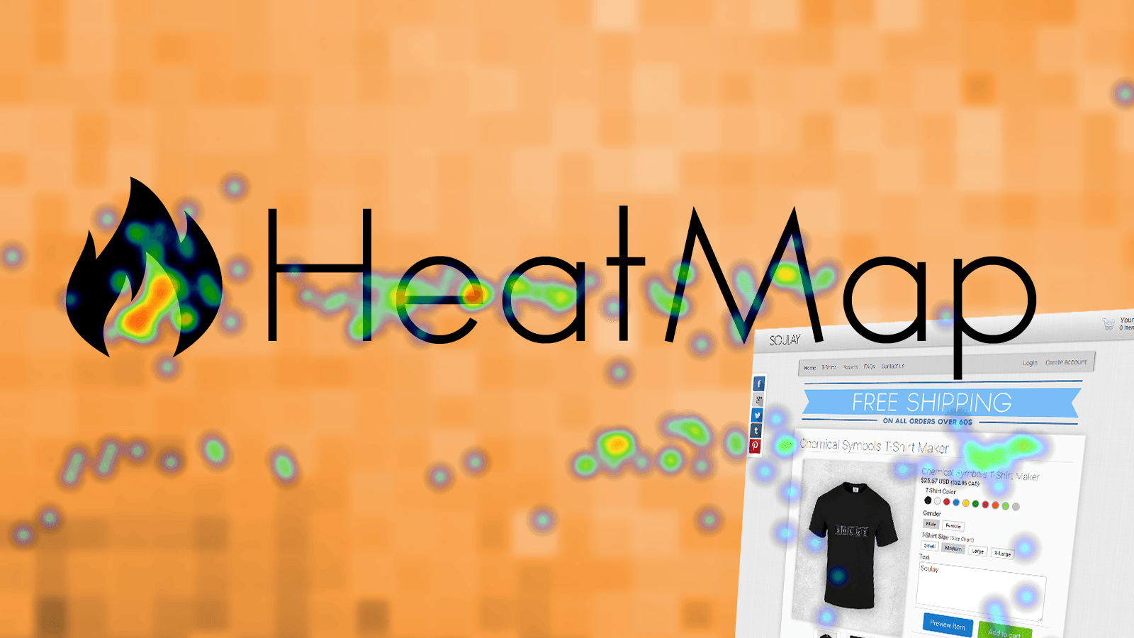 HeatMap by Webyze screenshot 1