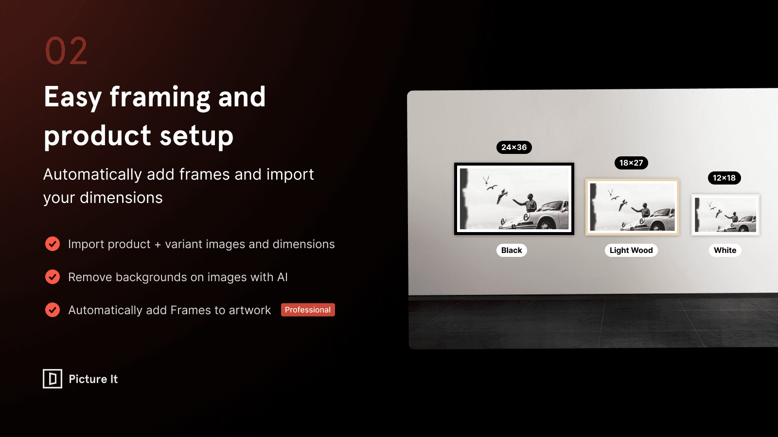 Picture It: AR & Art Previews screenshot 2