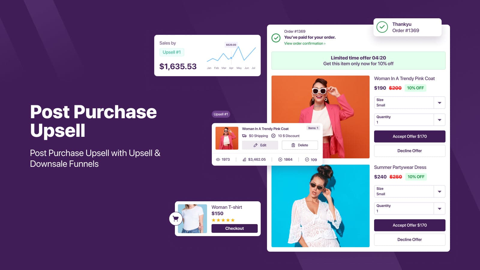 Wiser ‑ AI Upsell & Cross Sell screenshot 2