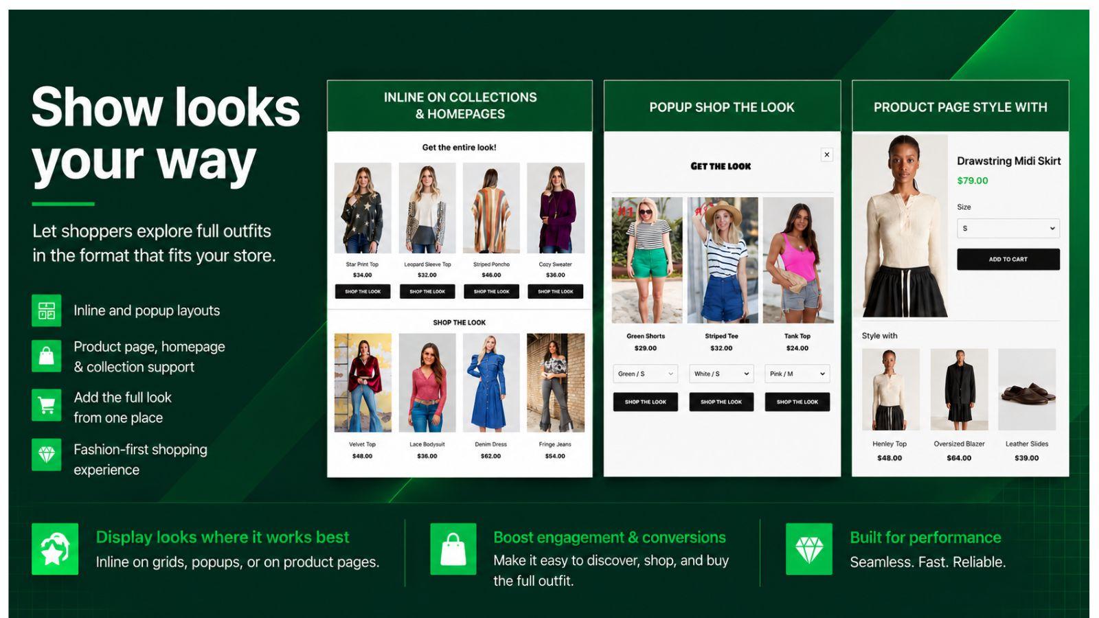 Ace ‑ Shop the look screenshot 1