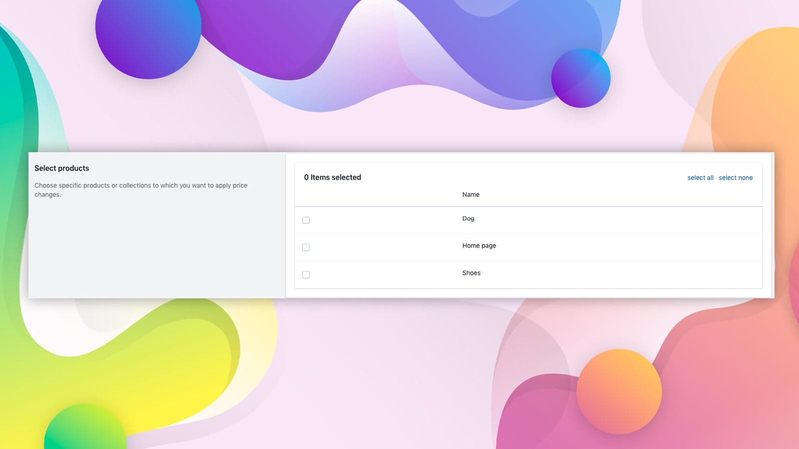 PE (Discount & Price Editor) screenshot 2
