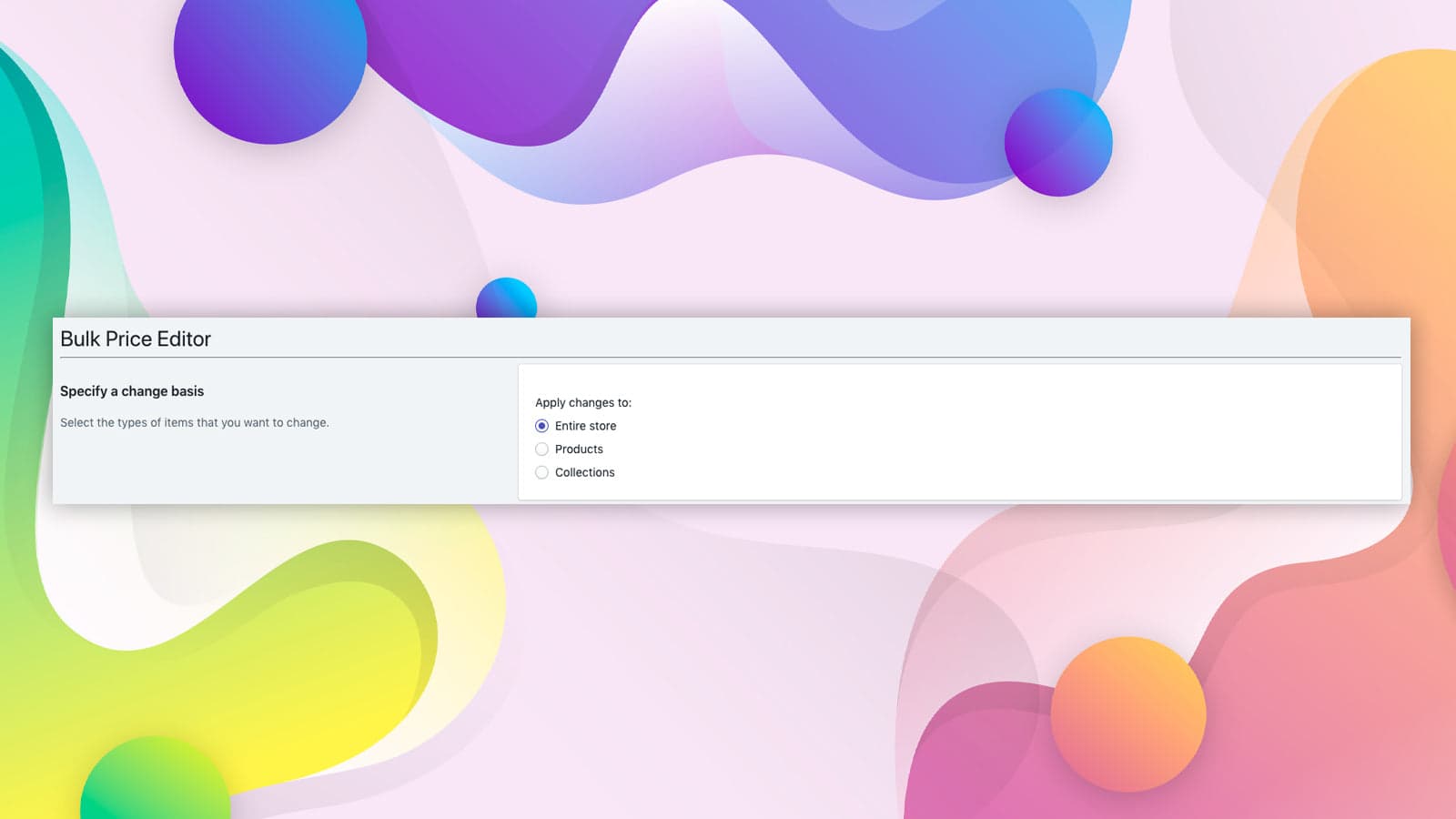 PE (Discount & Price Editor) screenshot 1