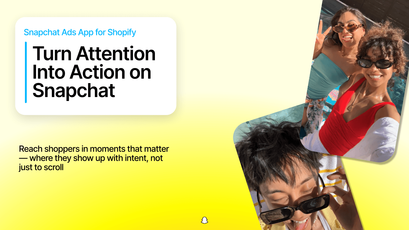 Snapchat Ads screenshot 1