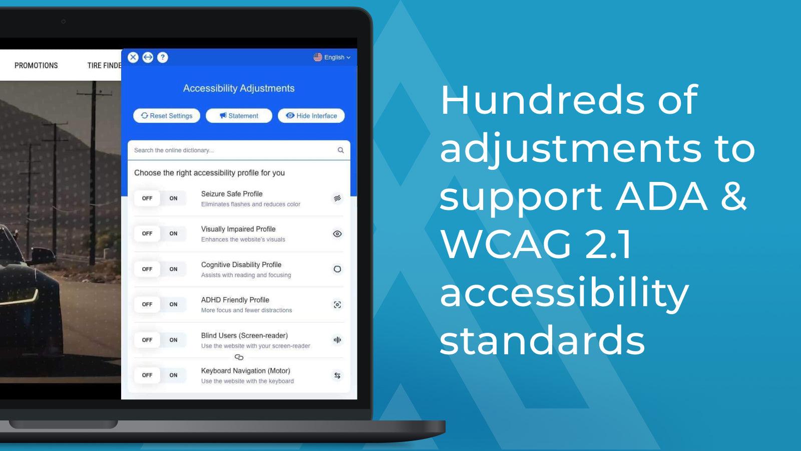 Accessibility Spark ADA & WCAG screenshot 1