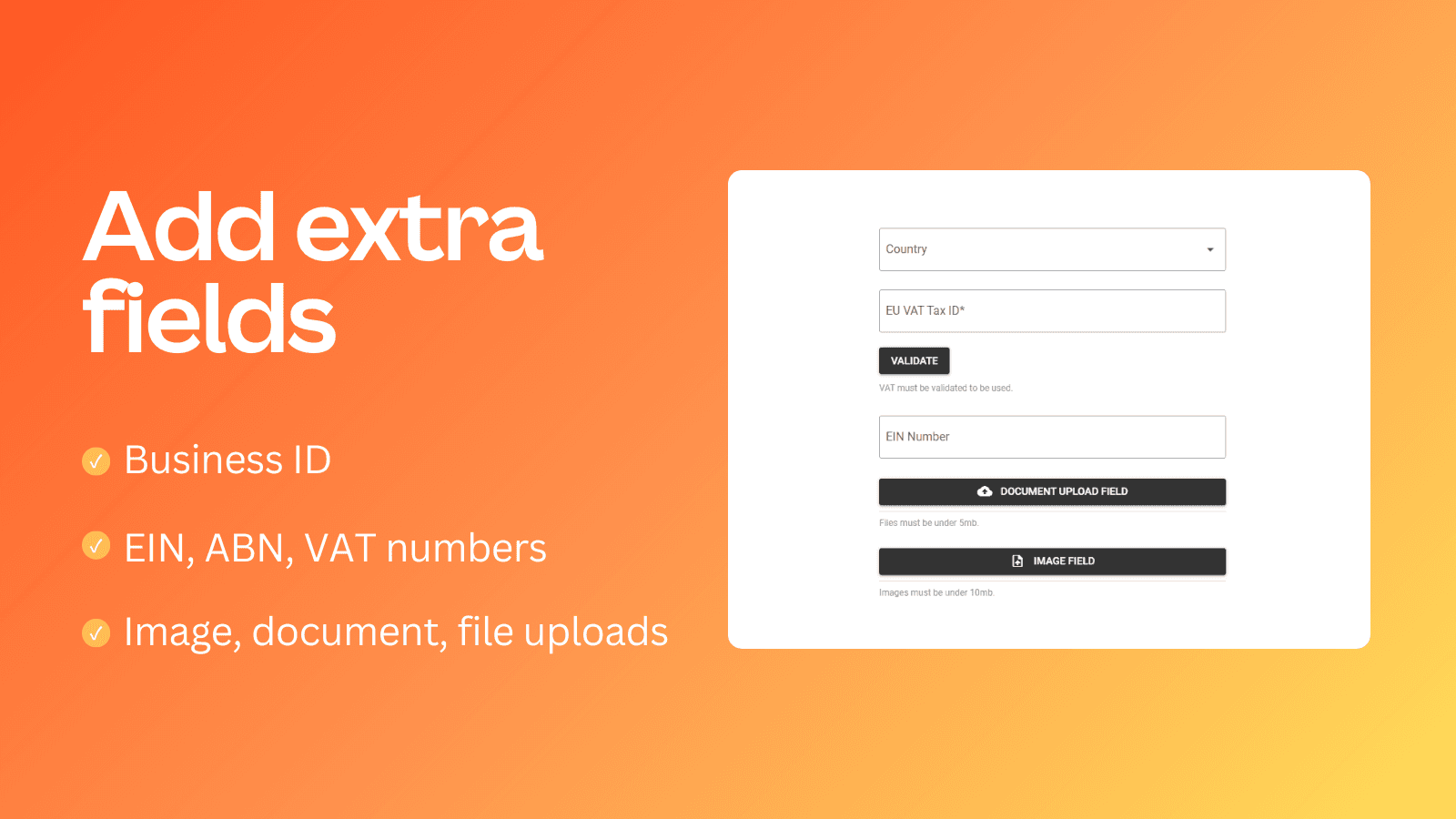 Talon Advanced Registration screenshot 2