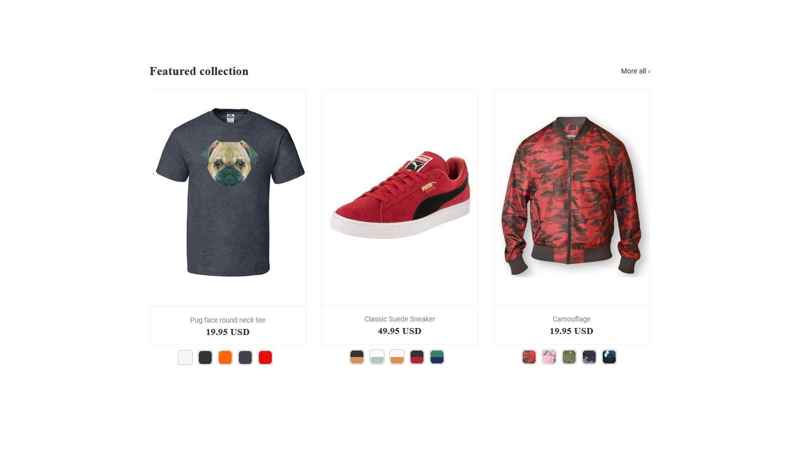 Color Swatch Pug screenshot 2