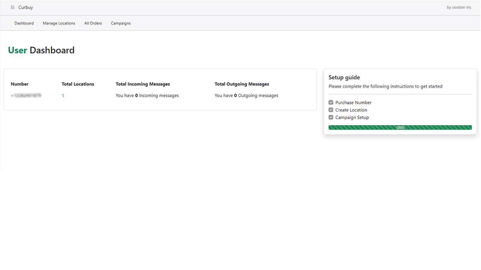 Curbuy: Curbside Store Pickup screenshot 1