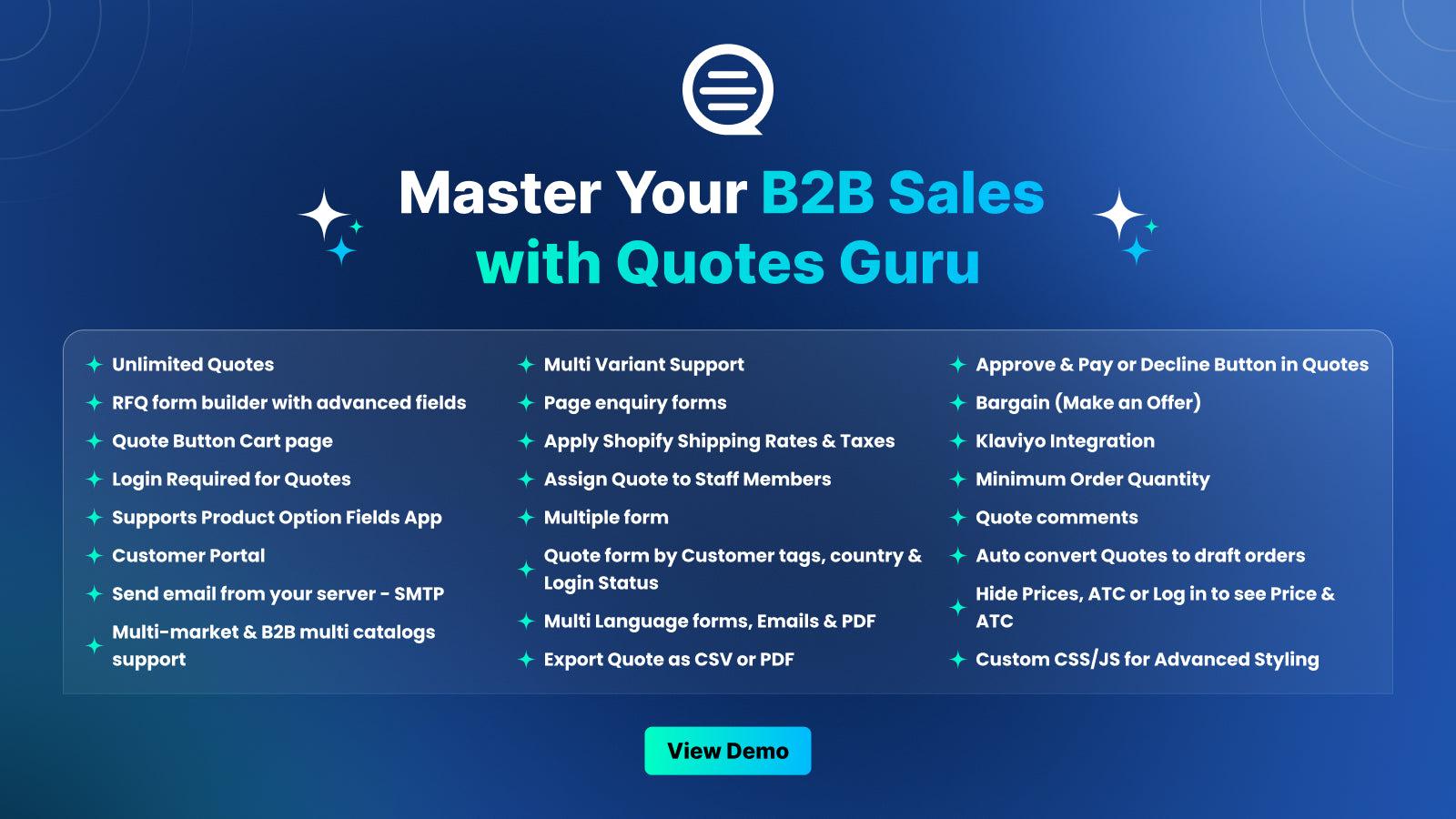 QG Request a quote, Hide Price screenshot 1