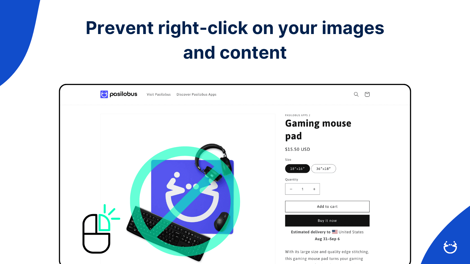 Photolock screenshot 2
