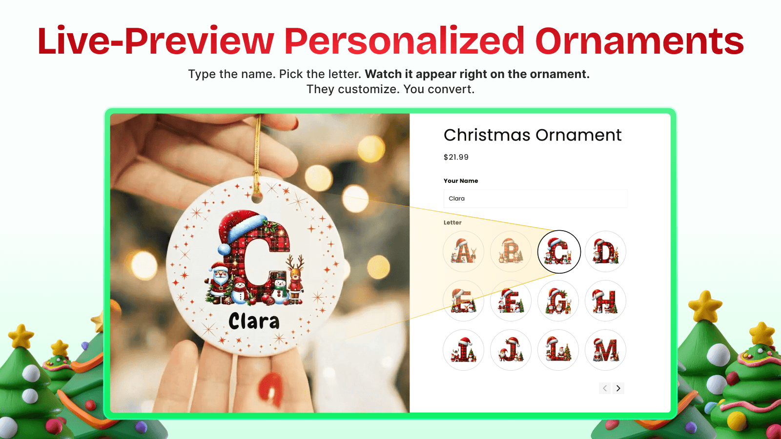 Easify Custom Product Options screenshot 2