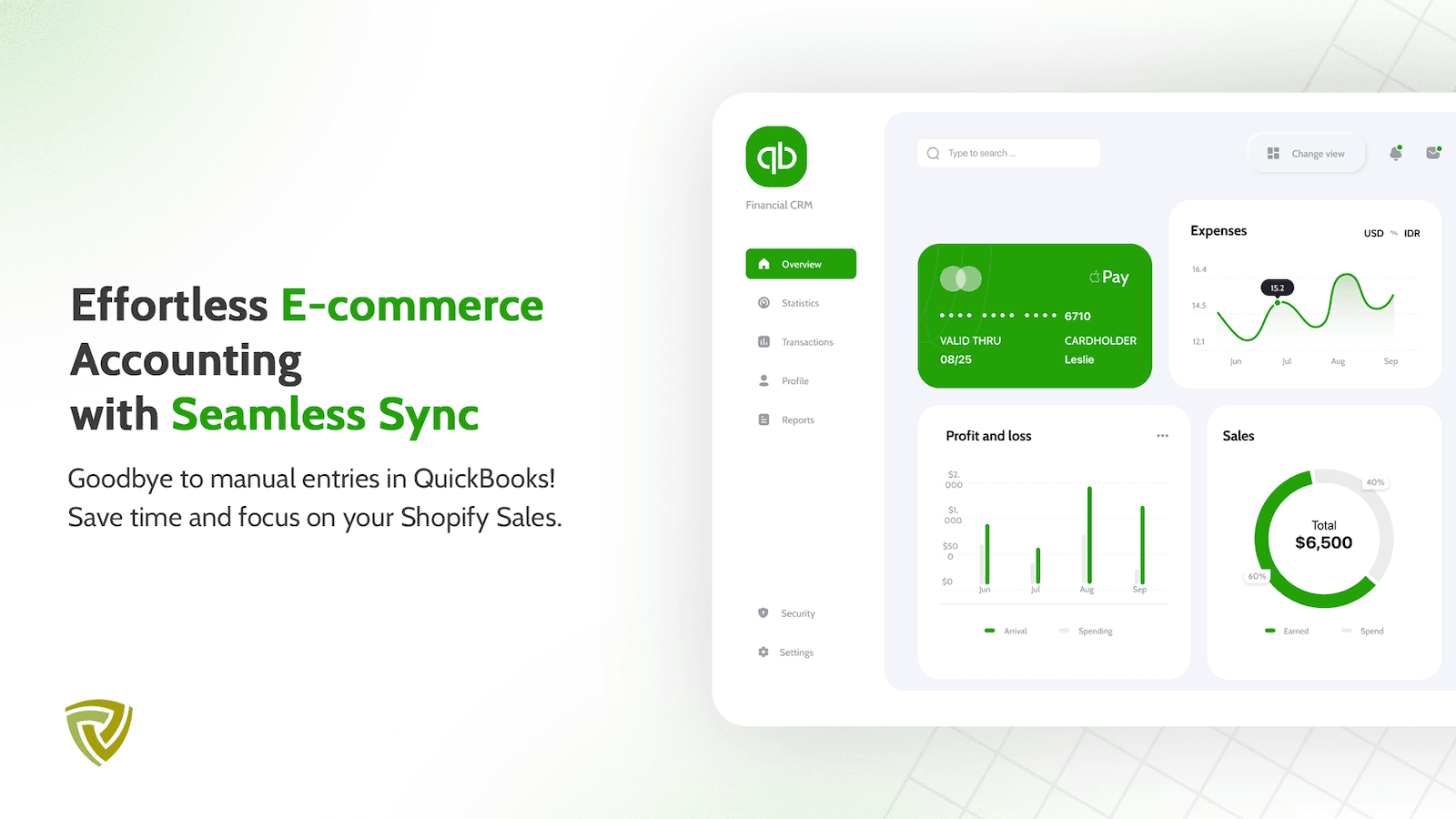 QuickBooks Bridge by Parex screenshot 2