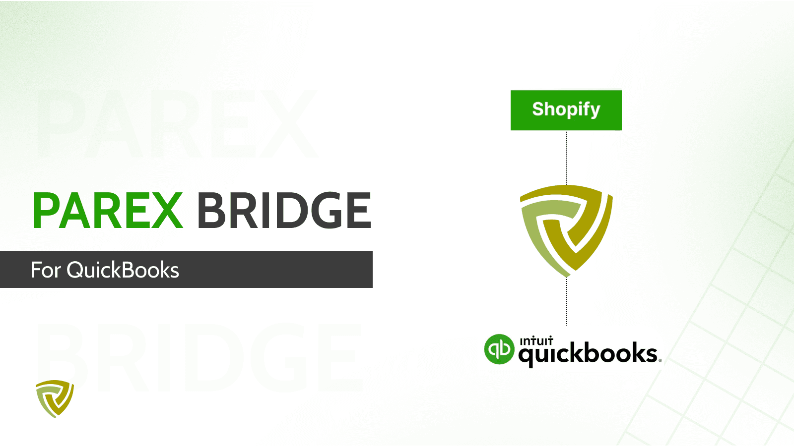 QuickBooks Bridge by Parex screenshot 1