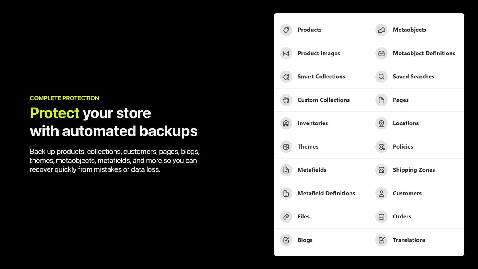 BackupMaster: Backup & Copy screenshot 2