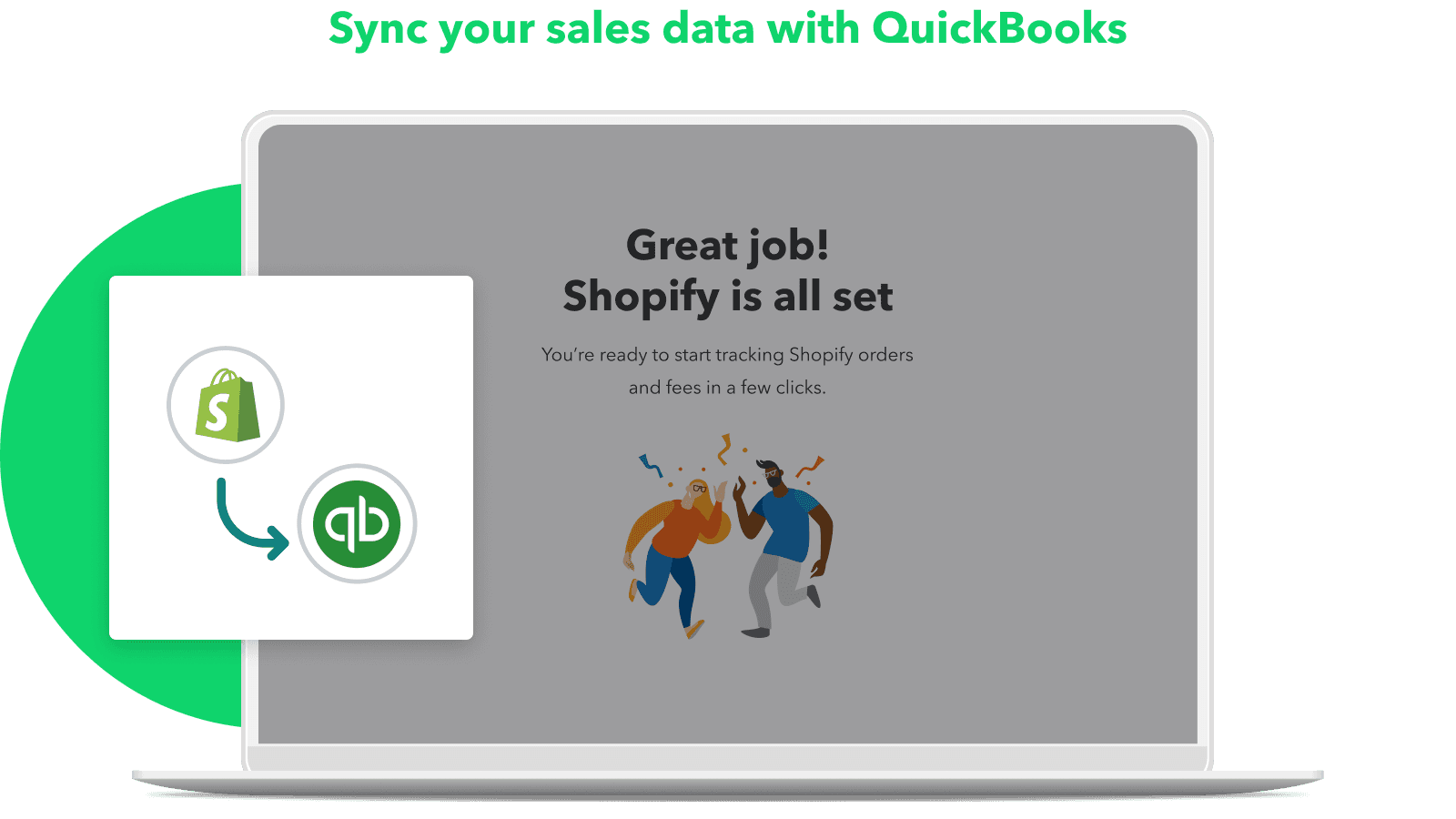 QuickBooks Online screenshot 1
