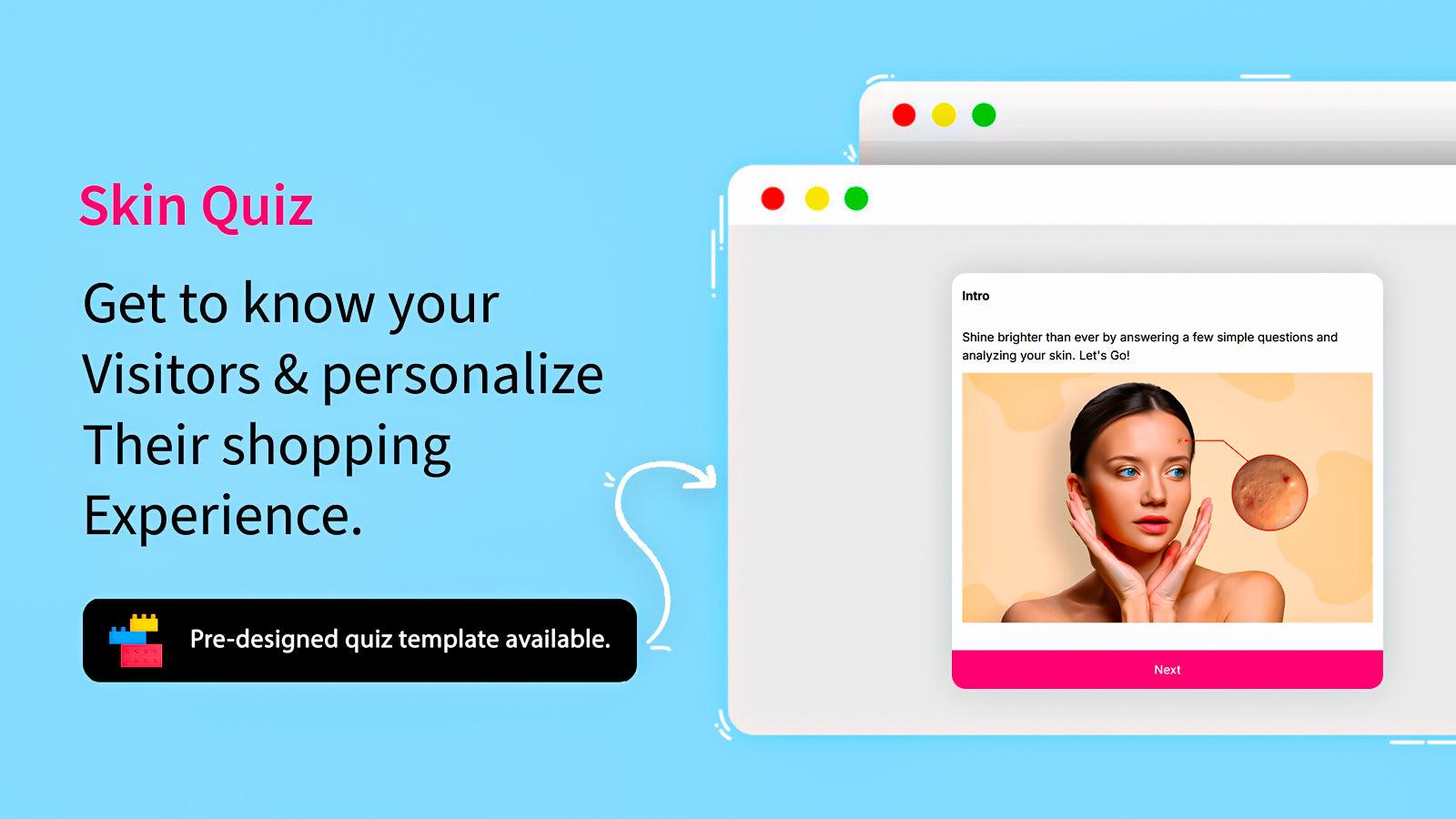 Face Age AI Skin Analysis Quiz screenshot 2