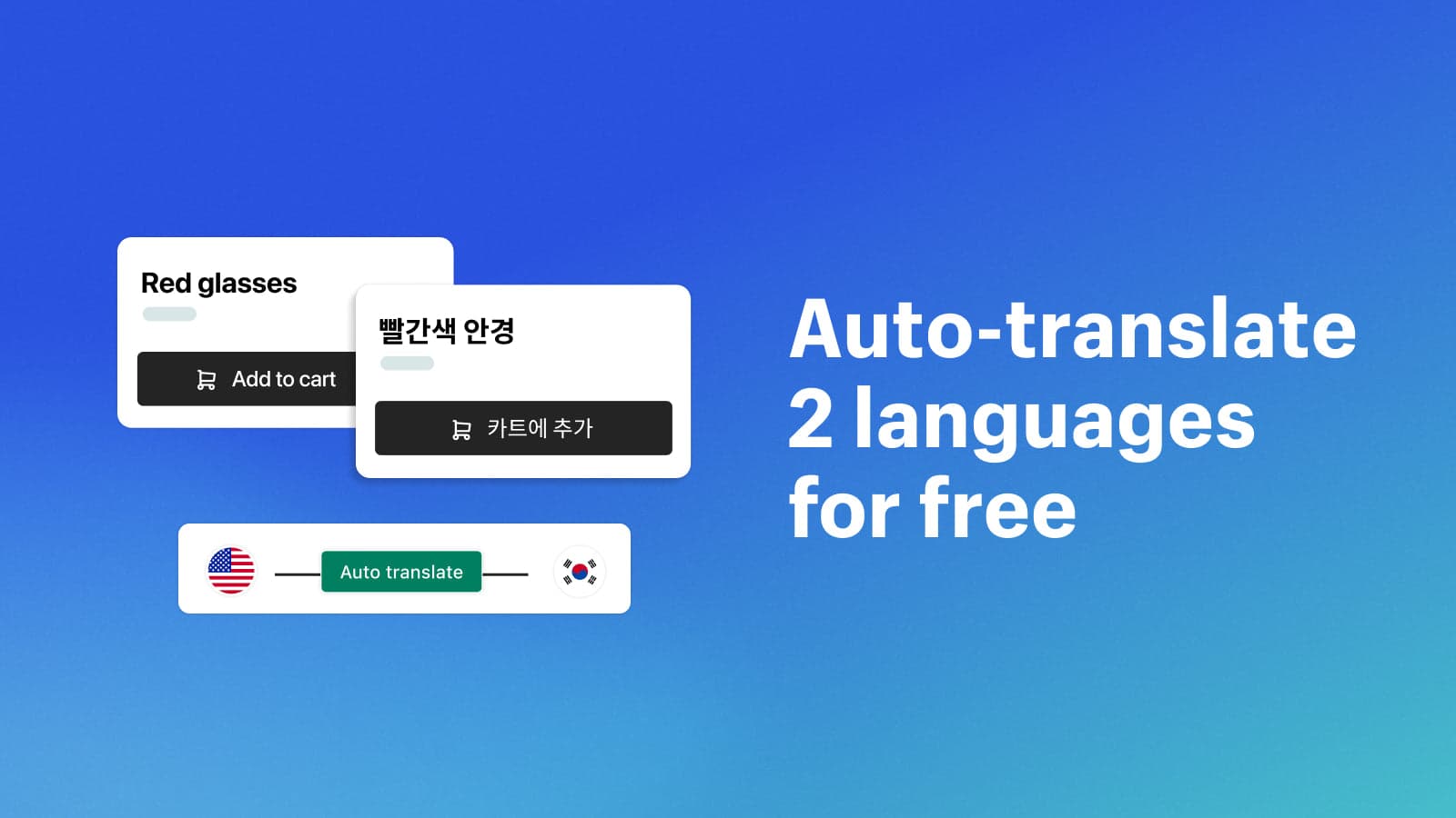 Shopify Translate & Adapt screenshot 2