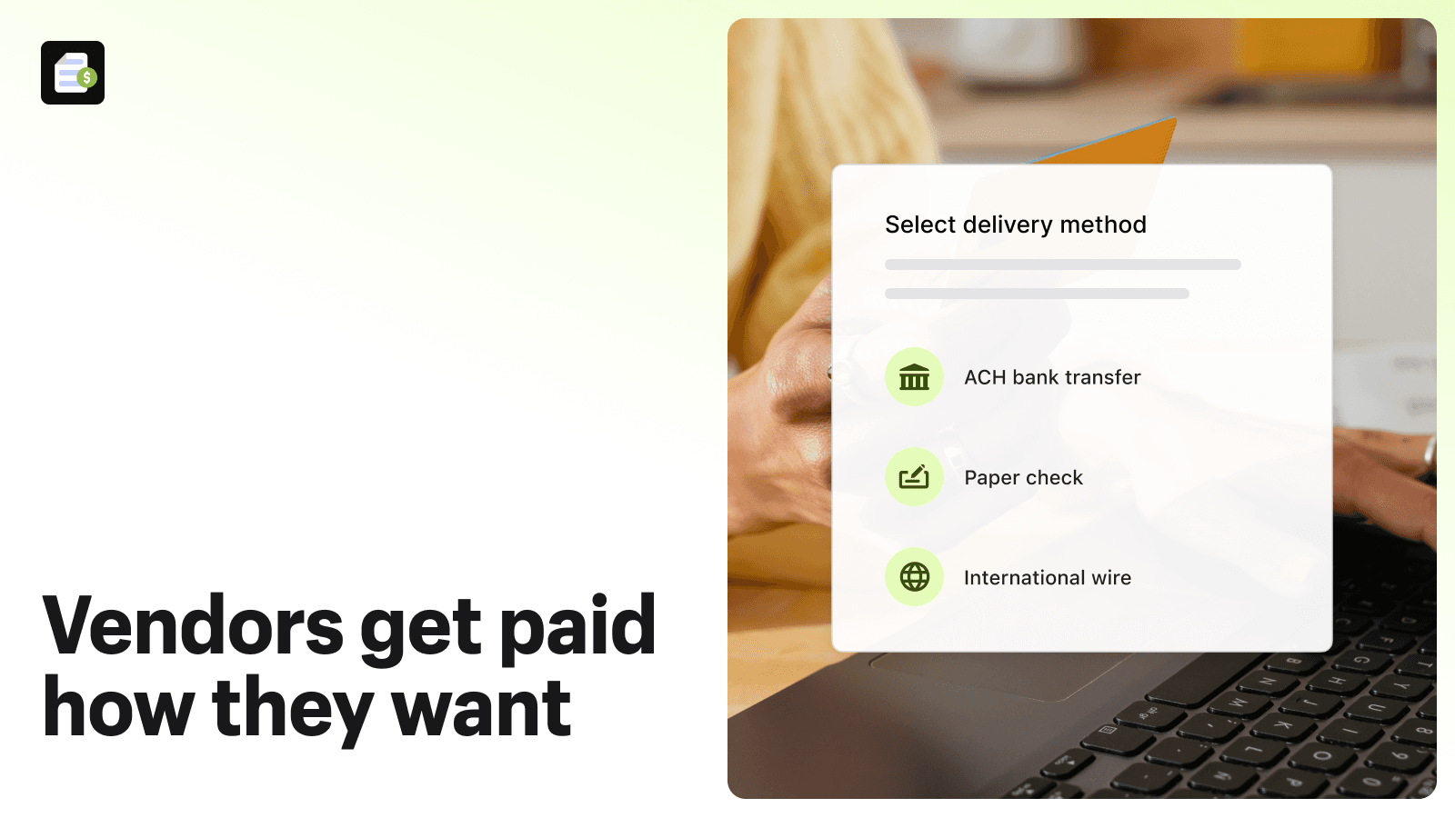 Shopify Bill Pay screenshot 2