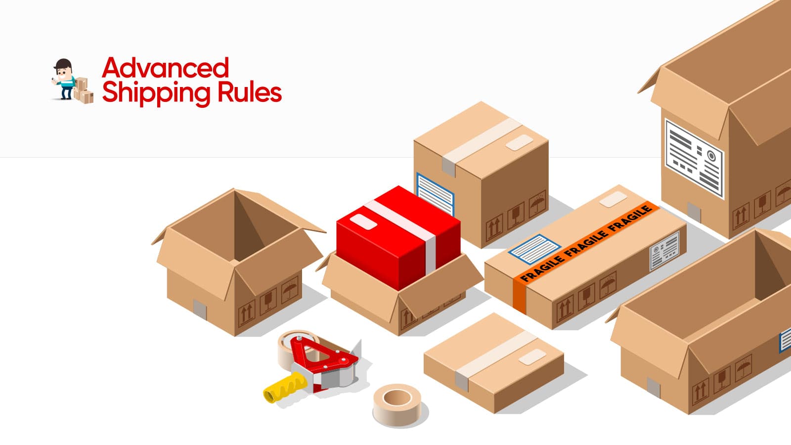 Advanced Shipping Rules screenshot 1