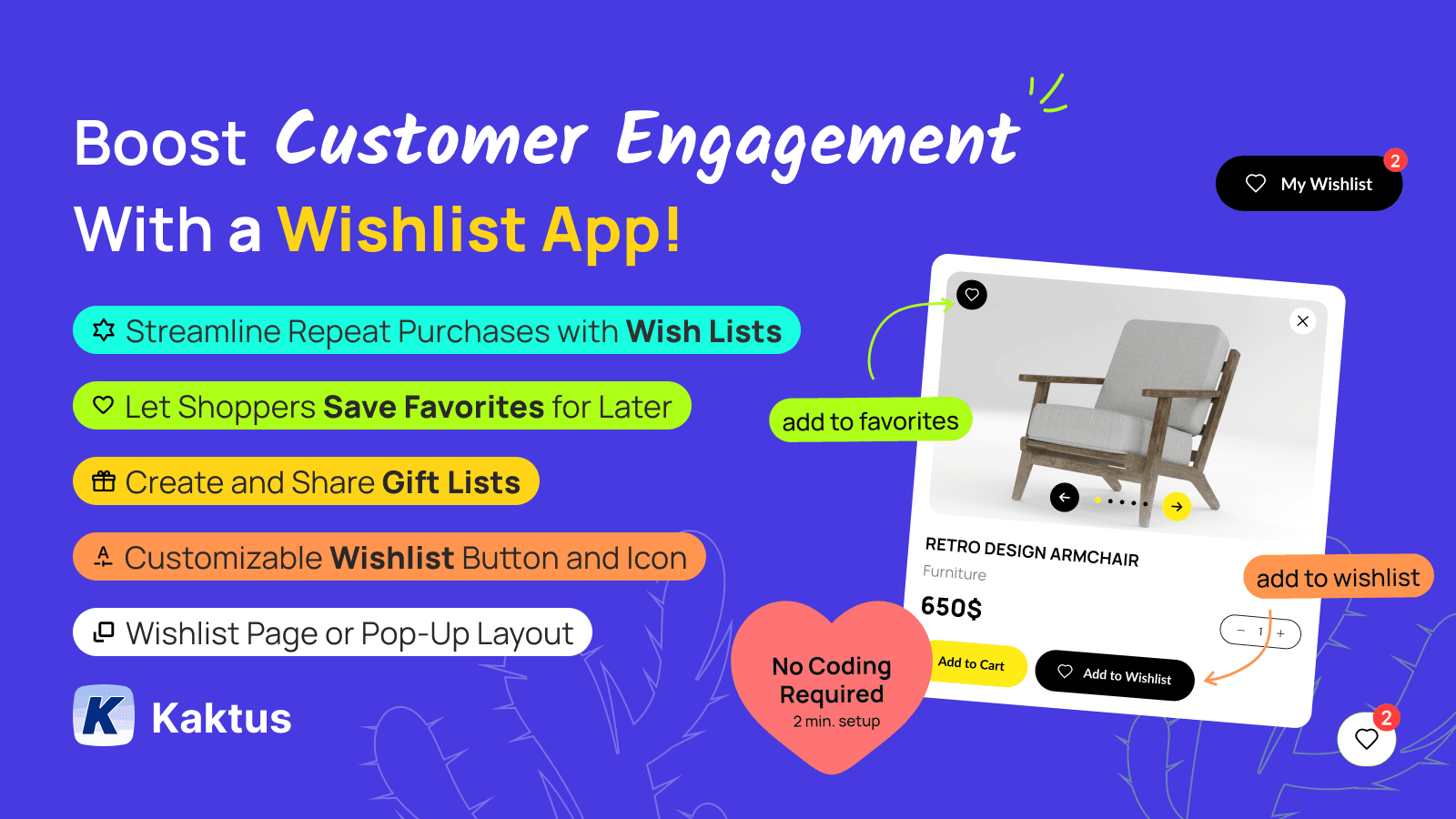 Wish List: Favorites Wishlist screenshot 1