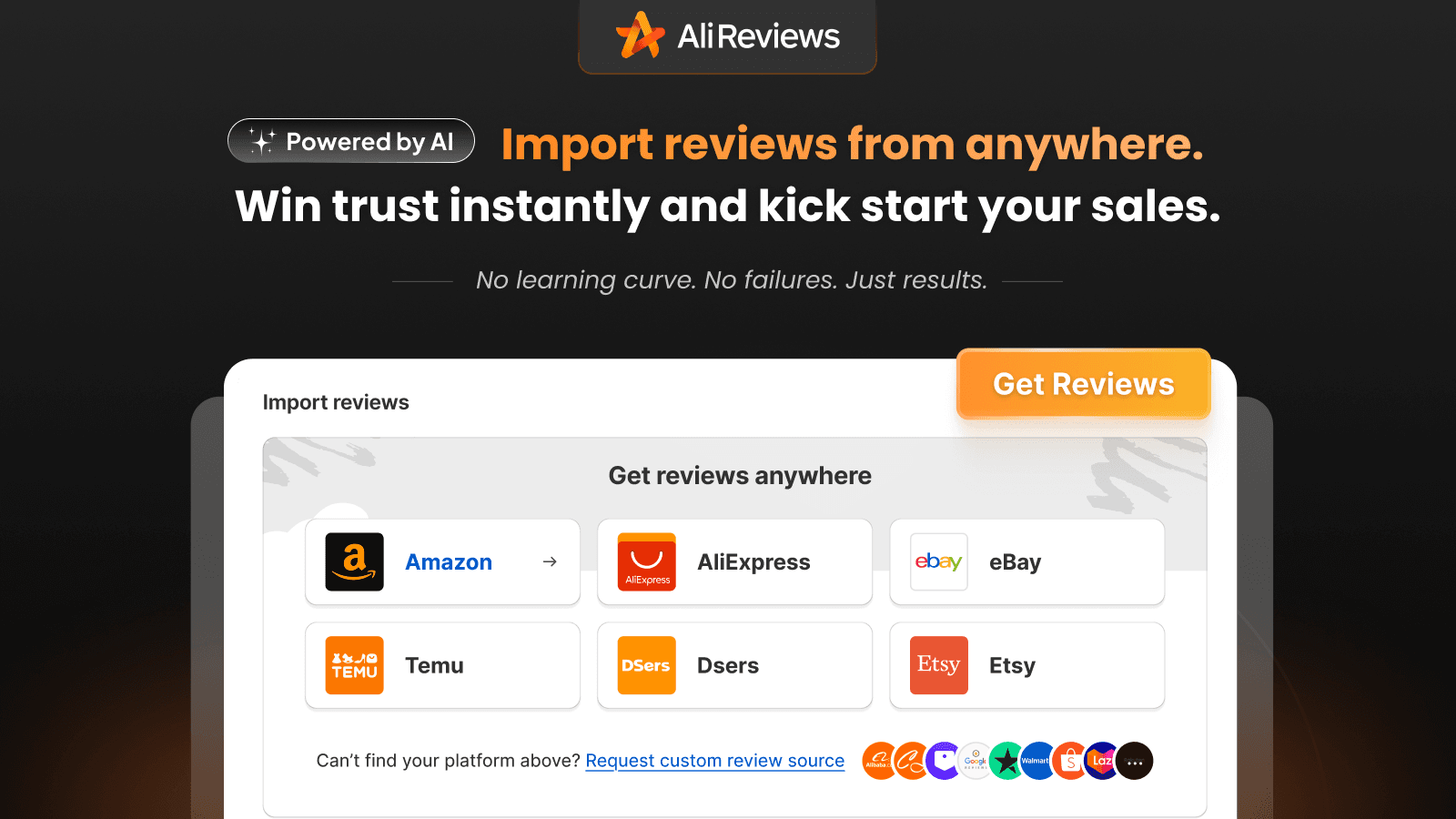 Ali Reviews: AI Product Review screenshot 2
