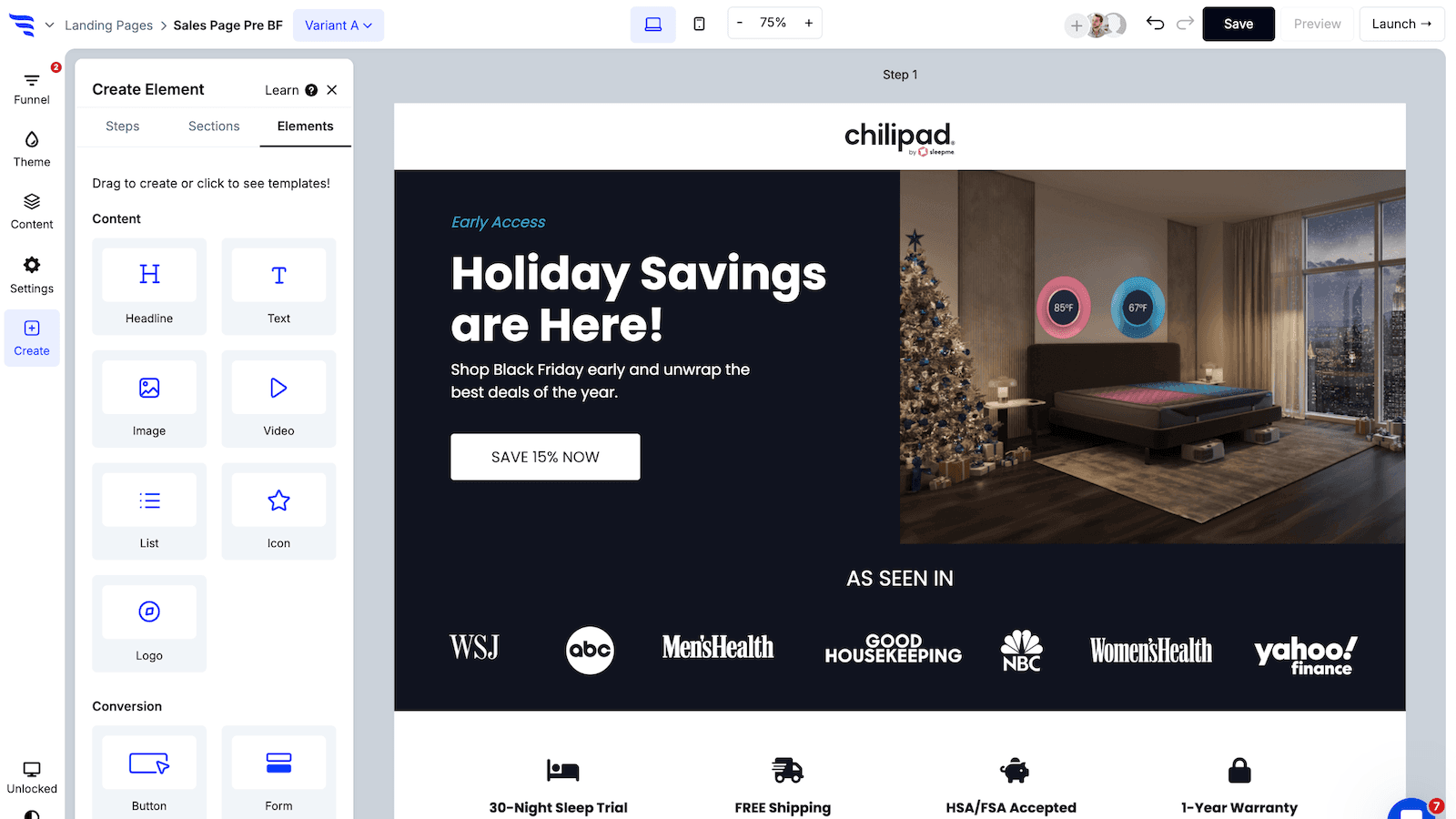 ConvertFlow: Funnel CRO & AI screenshot 2