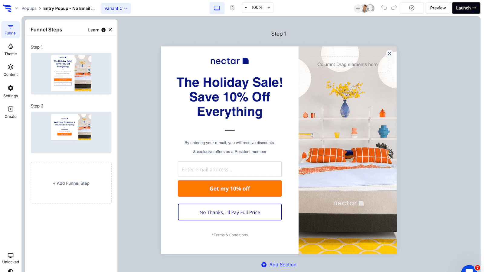 ConvertFlow: Funnel CRO & AI screenshot 1
