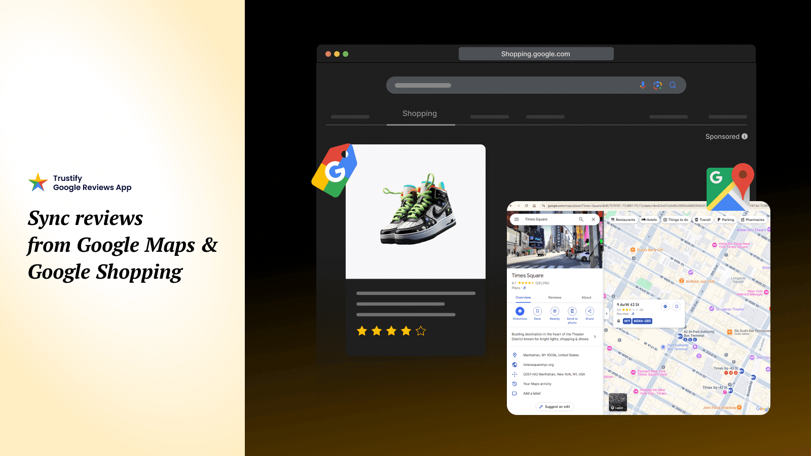 Trustify Google Reviews screenshot 2