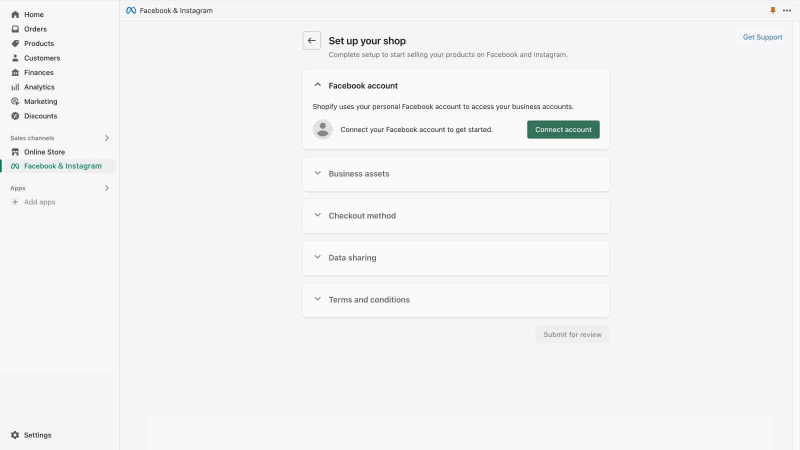 Facebook & Instagram screenshot 2