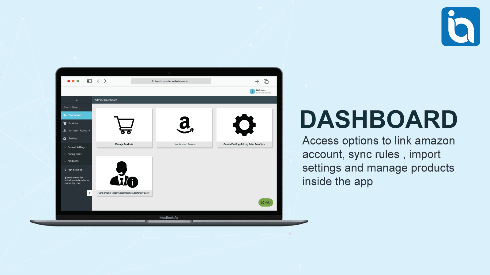 PRO Importer For Amazon screenshot 1