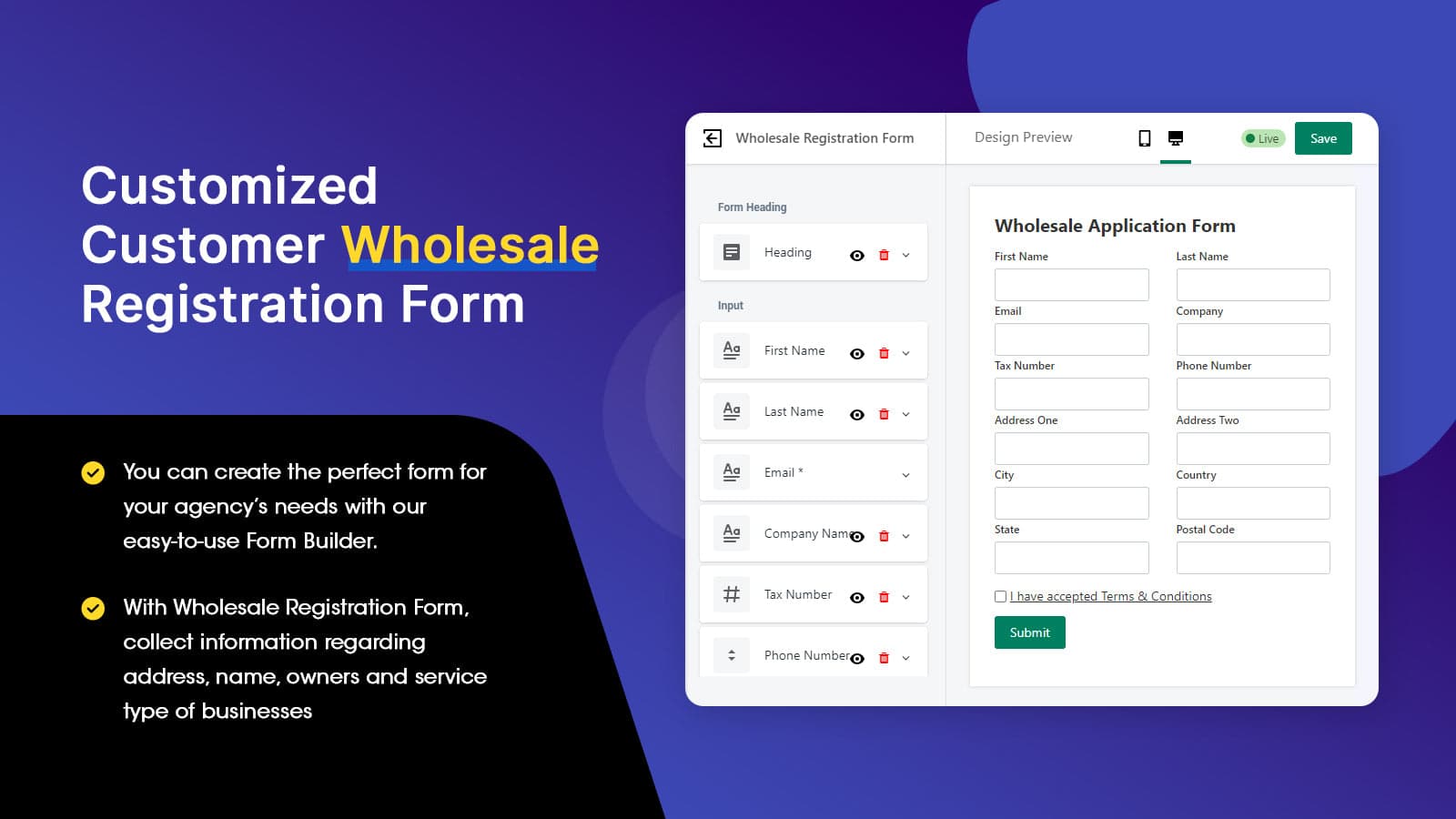 Advanced Wholesale/Discounts screenshot 2