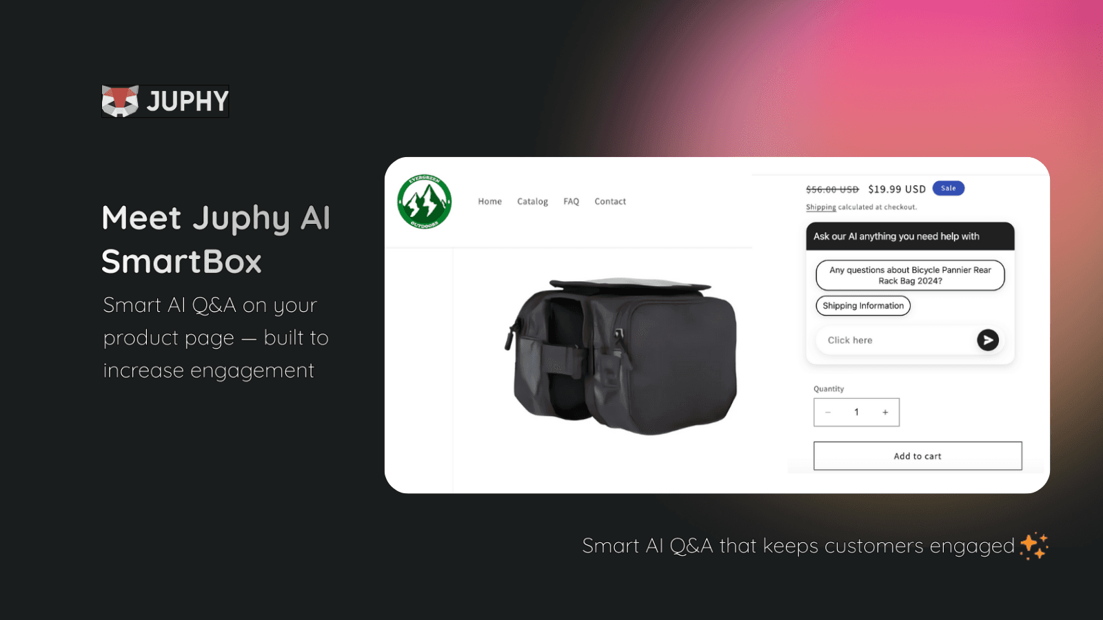 Juphy: AI Chatbot & ChatGPT screenshot 2
