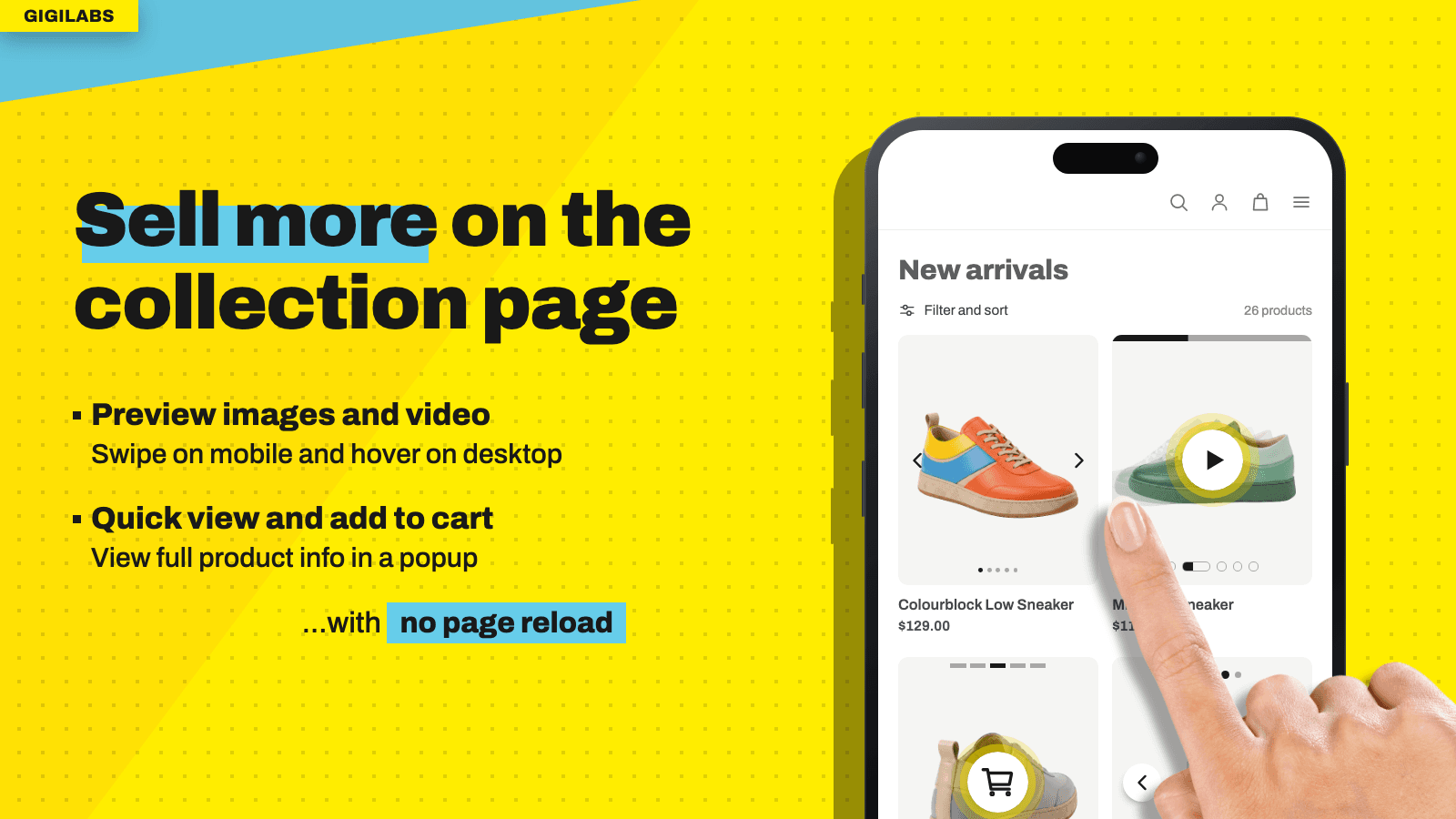 GG Quick View & Hover Image screenshot 1