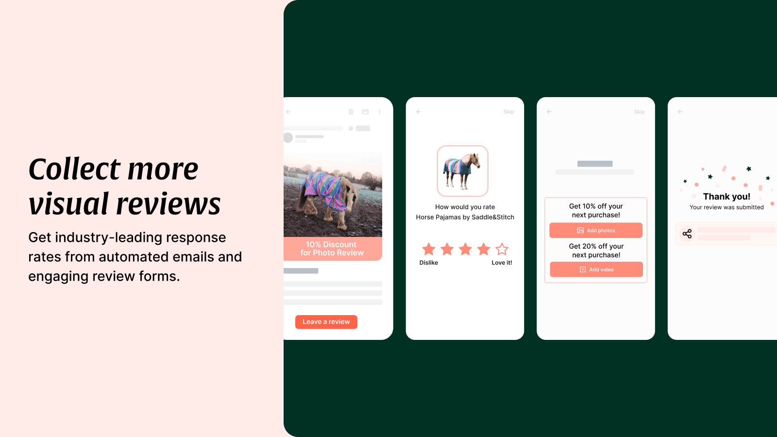 Loox ‑ Visual Product Reviews screenshot 1