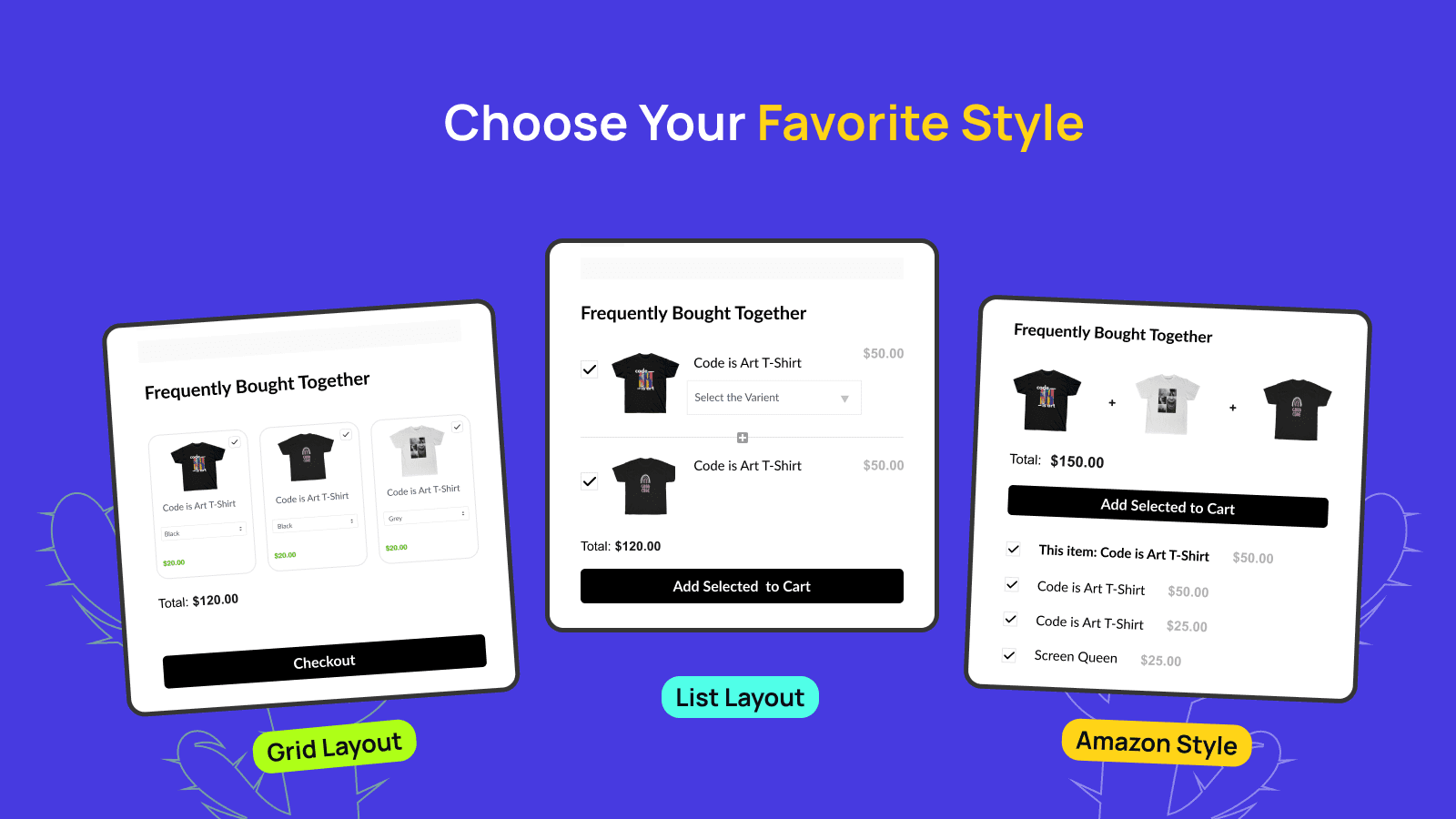 K: Cross Sell+Related Products screenshot 2