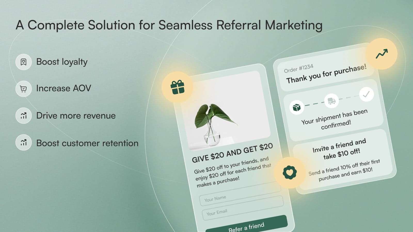 SC Conjured Referrals screenshot 1