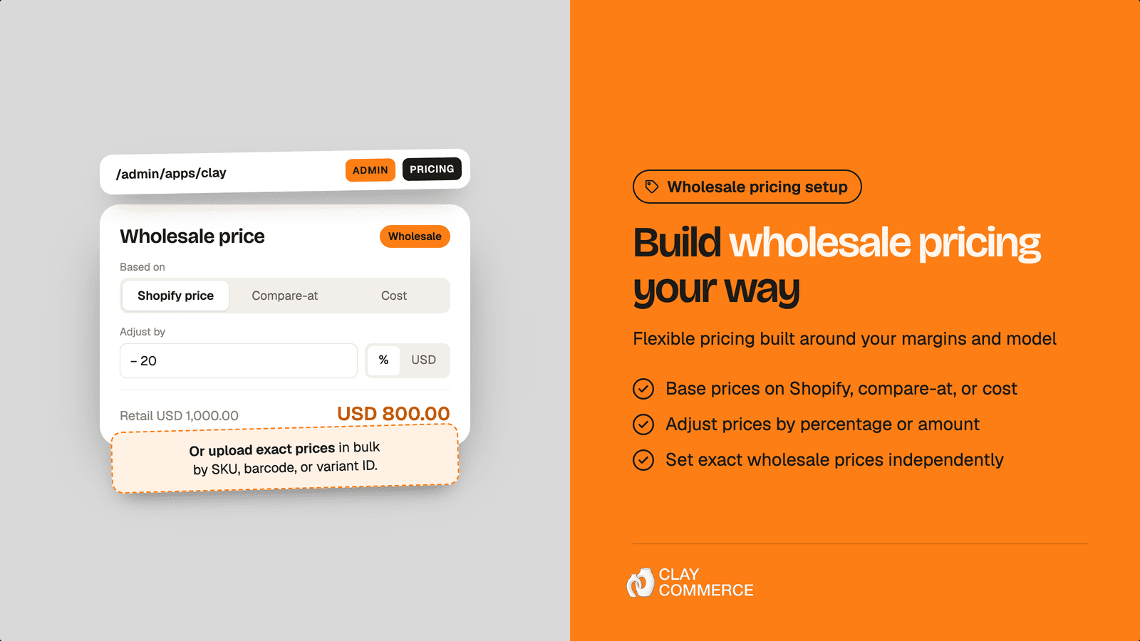 Clay • B2B Wholesale Pricing screenshot 2