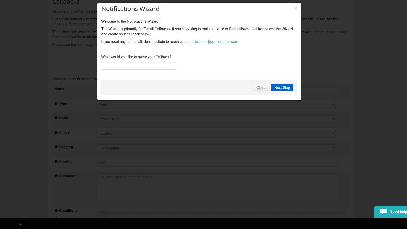 Notifications by Modd Apps screenshot 2