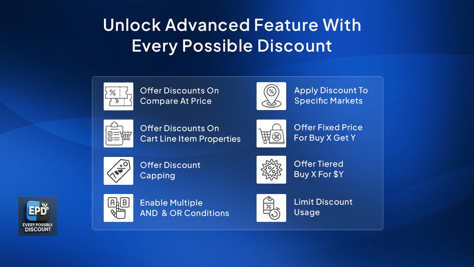 Every Possible Discount screenshot 2