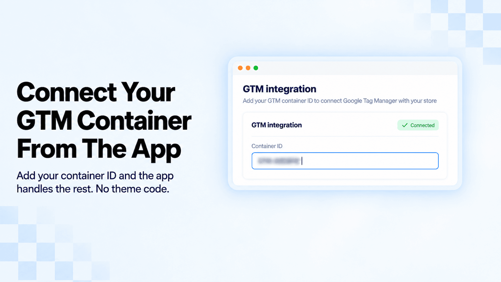 GroPulse GTM & Data Layer screenshot 2