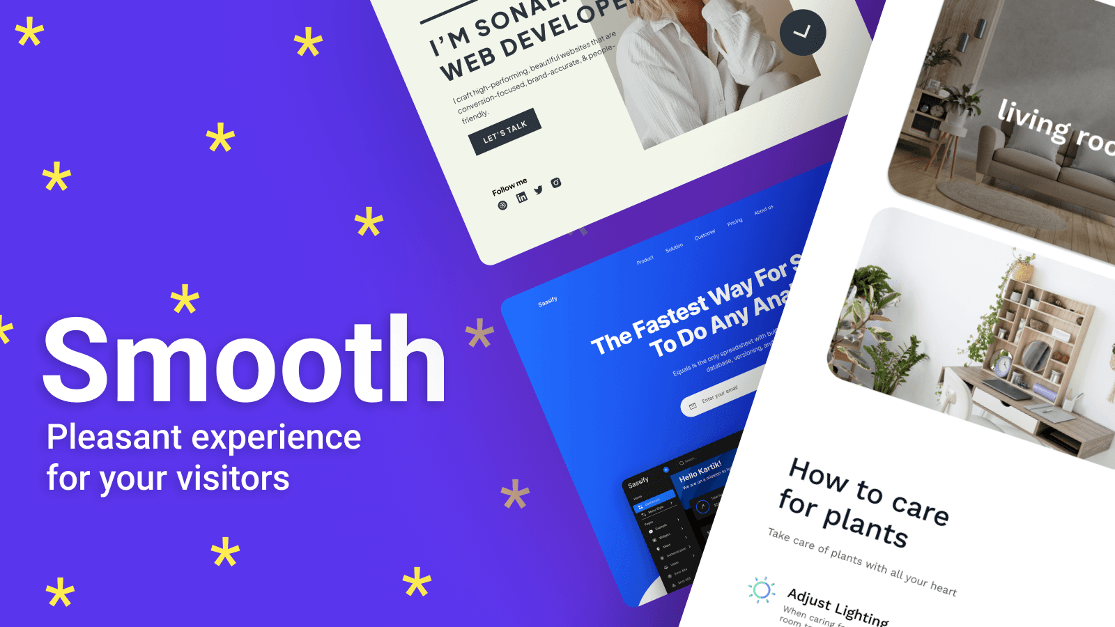 Novo: Smooth Scroll screenshot 2